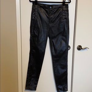 J brand Natasha High Rise Jeans